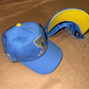 Boston Red Sox City Connect Home Base Veteran’s Baseball Cap